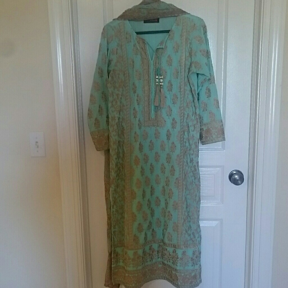 Pakistani/Indian dress